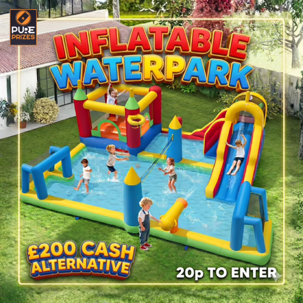 Inflatable Waterpark