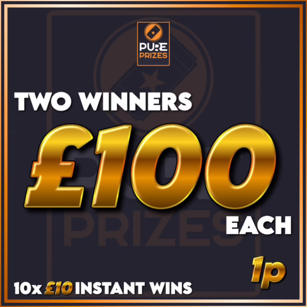 2x £100