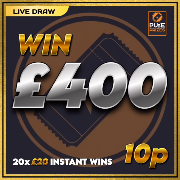 Wednesday £400
