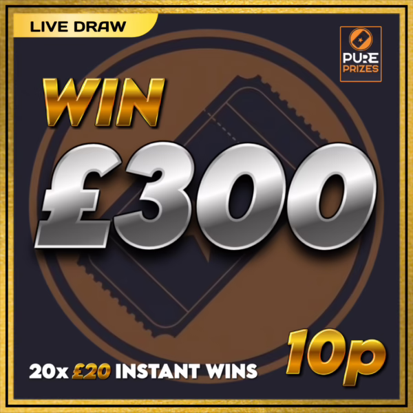 Wednesday £300