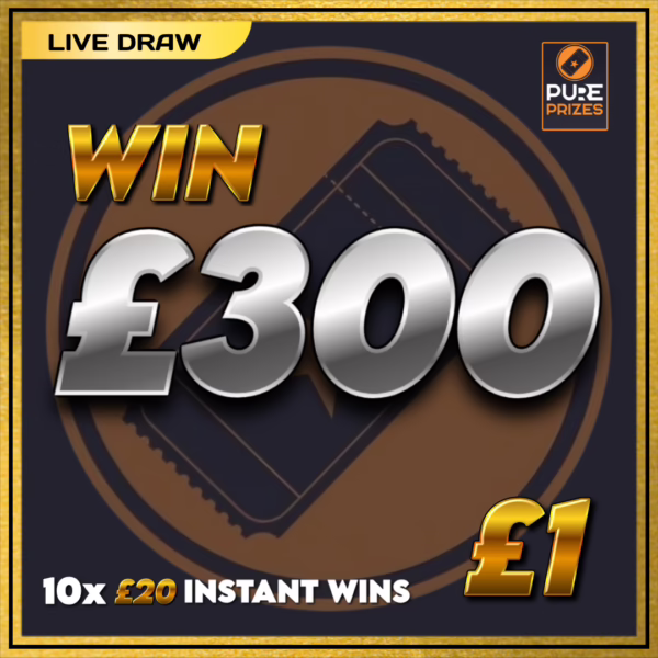 Wednesday £300