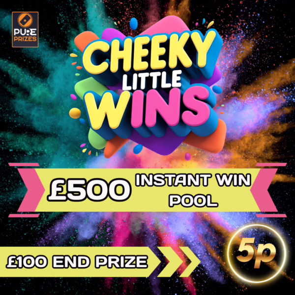 Cheeky Little Wins