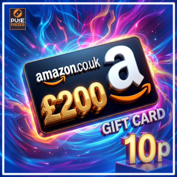 £200 Amazon