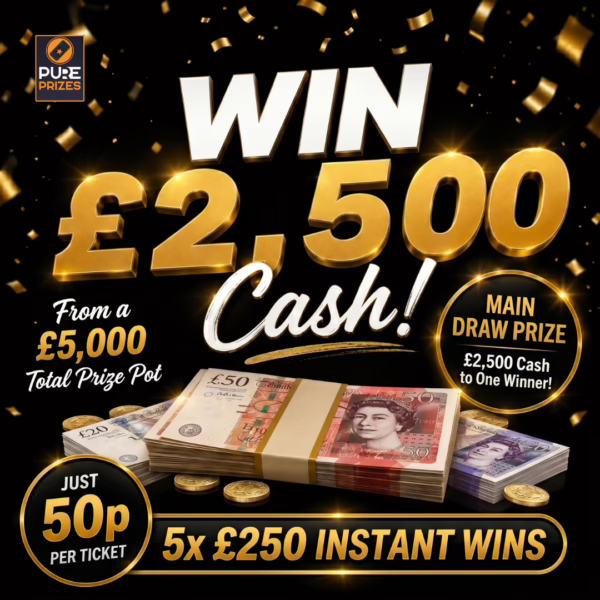 £2500