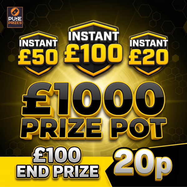 Saturday £1k Pot