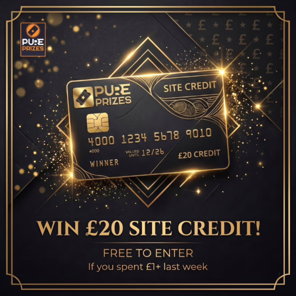 Free £20 Credit