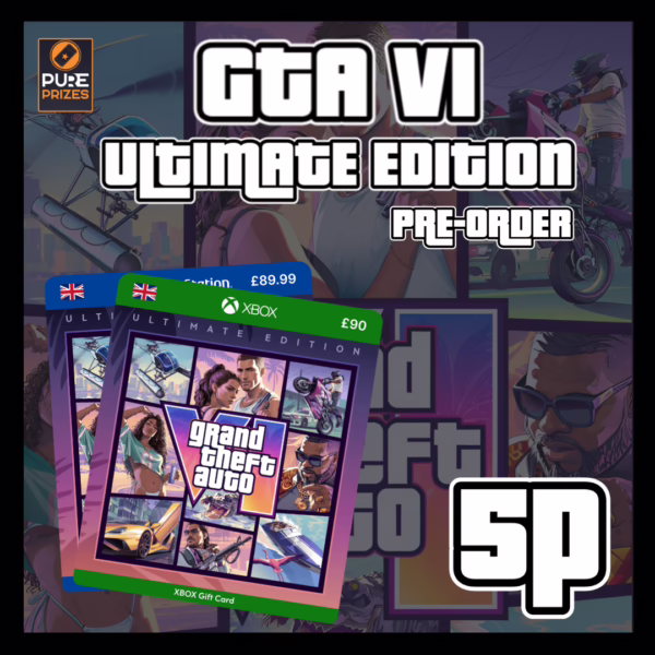 Gta Ultimate Pre-order