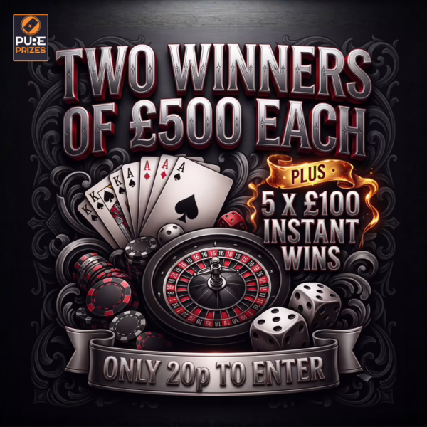 2x £500