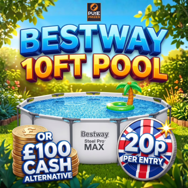 10ft Bestway Pool