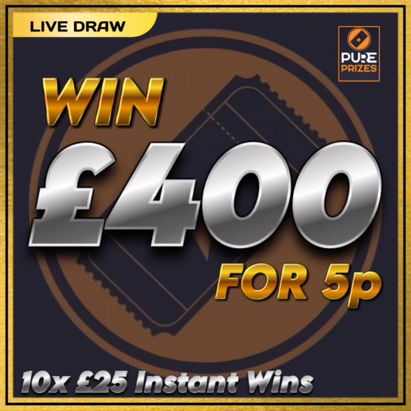 Friday £400