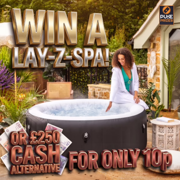 LAY-Z-SPA
