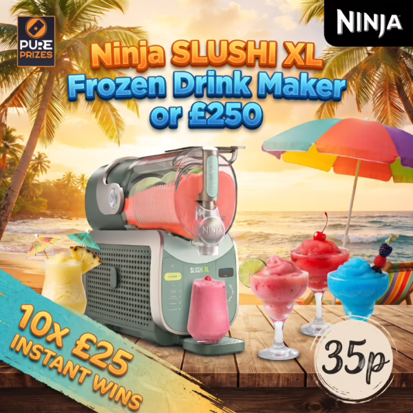 Ninja Slushi XL