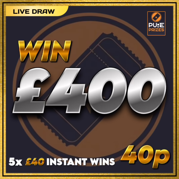 Wednesday £400 05.08