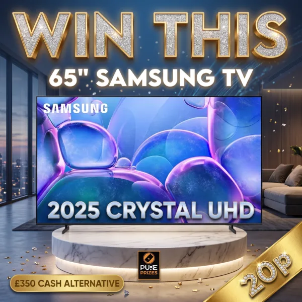 65" Samsung Tv 04.09