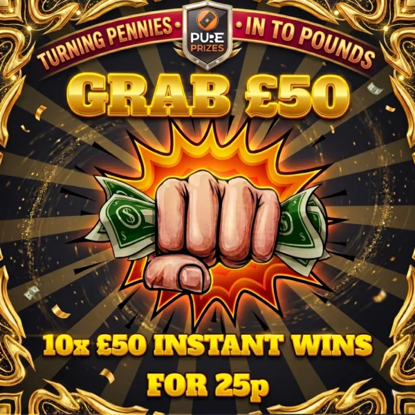 Grab £50