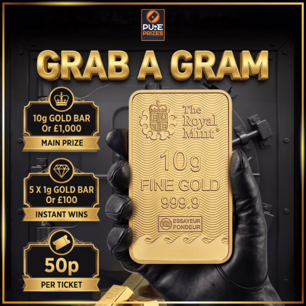 Grab A Gram