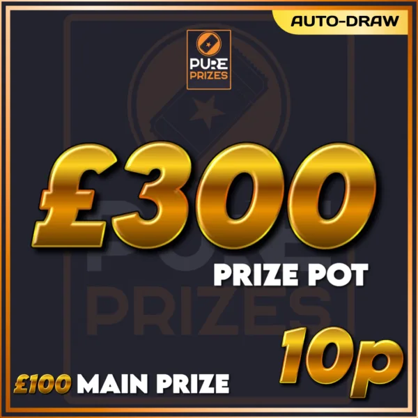 Monday Prize Pot