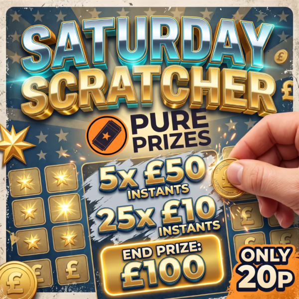 Saturday Scratcher