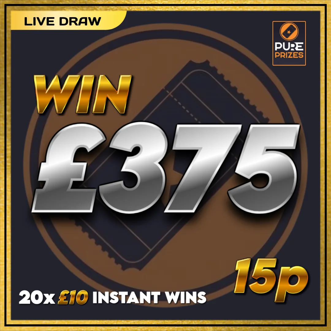 Wednesday £375 19.08