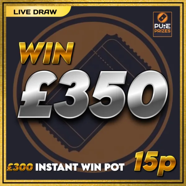 Wednesday £350 26.08