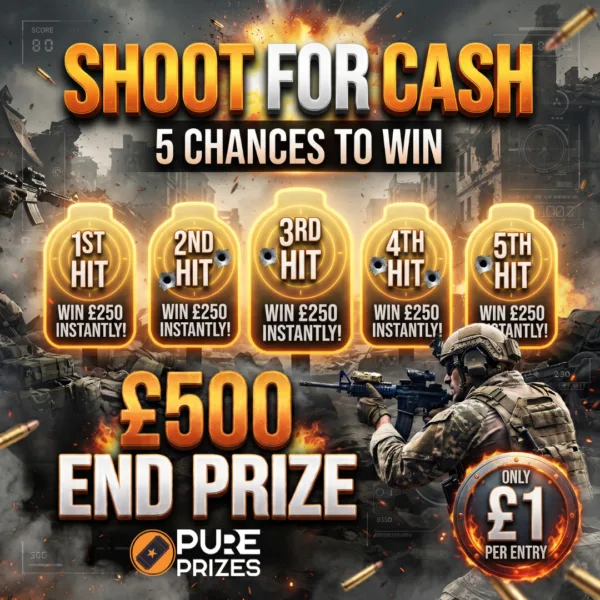 Shoot For Cash