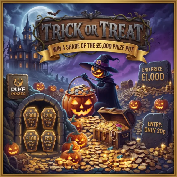 Trick Or Treat