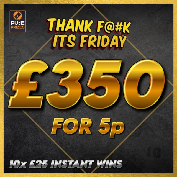 Friday £350