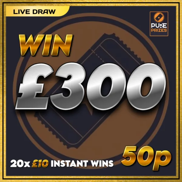 Wednesday £300