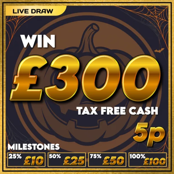 Friday £300