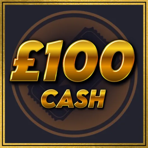 £100 Cash