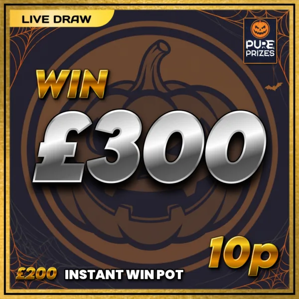 Wednesday £300
